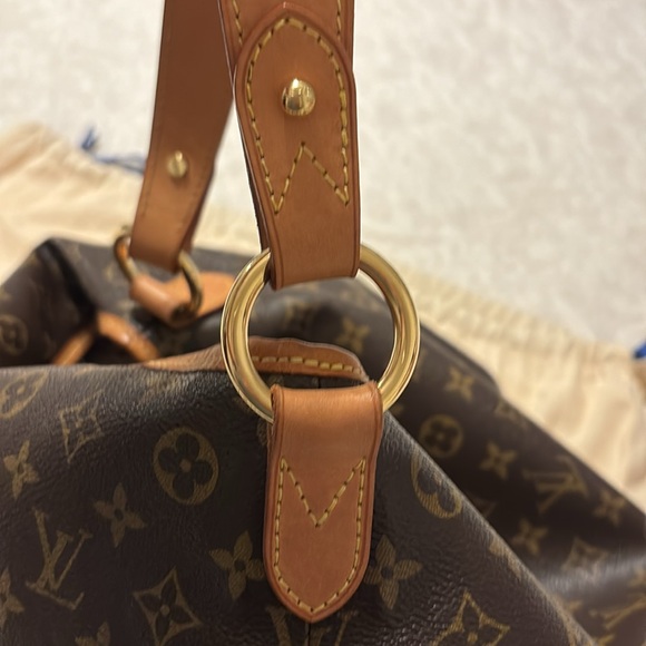 Louis Vuitton delightful MM - Picture 3 of 12
